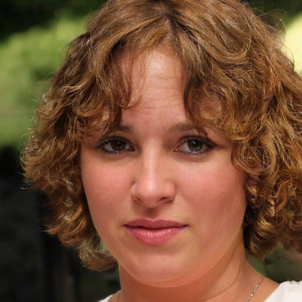 Ritratto di Clementina Rosso, specialista in post-produzione